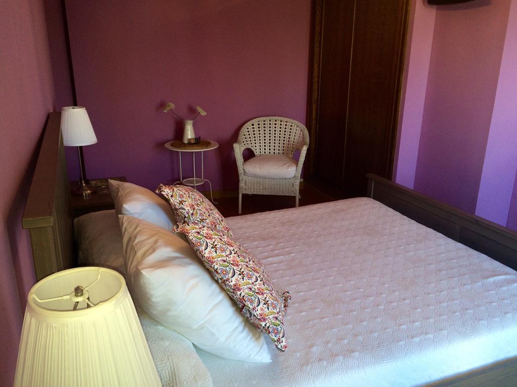 Hotel El Porton De La Huebra à Vecinos Extérieur photo