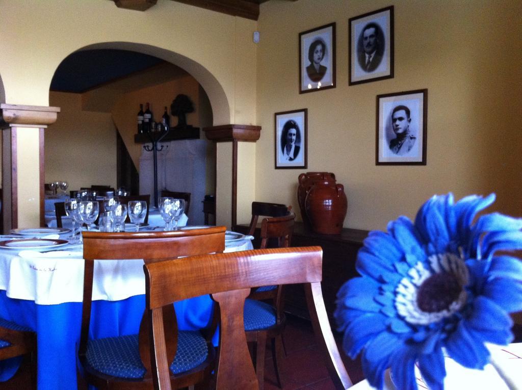 Hotel El Porton De La Huebra à Vecinos Extérieur photo