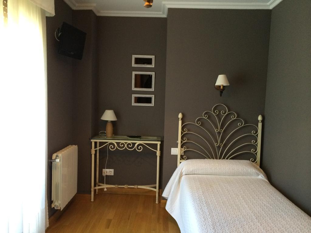 Hotel El Porton De La Huebra à Vecinos Chambre photo